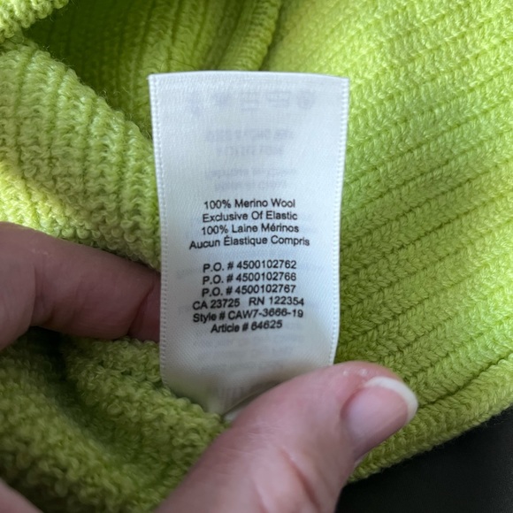 Aritizia Wilfred Free Lolan sweater XXS - Picture 7 of 10